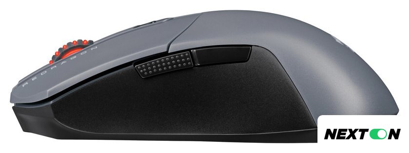 Игровая мышь Redragon ST4R Pro (серый) - Изображение №6 — Интернет-магазин Nexton