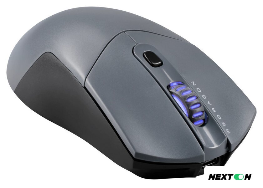Игровая мышь Redragon ST4R Pro (серый) - Изображение №2 — Интернет-магазин Nexton