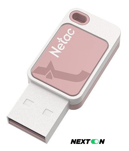 USB Flash Netac UA31 USB 2.0 32GB NT03UA31N-032G-20PK - Изображение №1 — Интернет-магазин Nexton