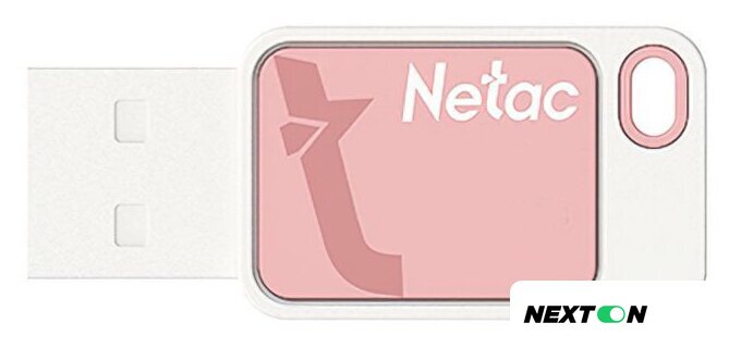 USB Flash Netac UA31 USB 2.0 32GB NT03UA31N-032G-20PK - Изображение №2 — Интернет-магазин Nexton