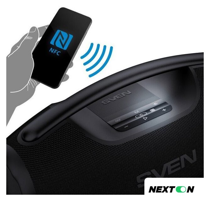 Патибокс SVEN PS-990 - Изображение №7 — Интернет-магазин Nexton