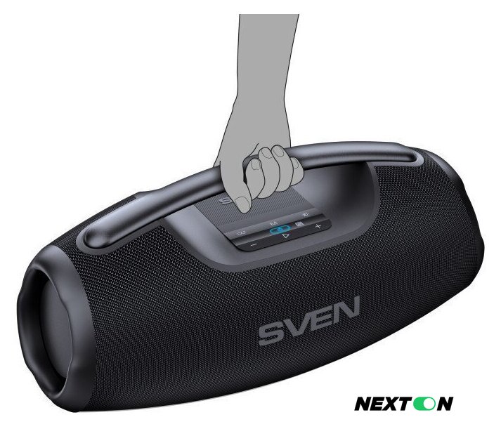 Патибокс SVEN PS-990 - Изображение №6 — Интернет-магазин Nexton