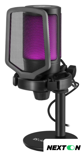 Проводной микрофон Defender Impulse GMC 600 - Изображение №1 — Интернет-магазин Nexton