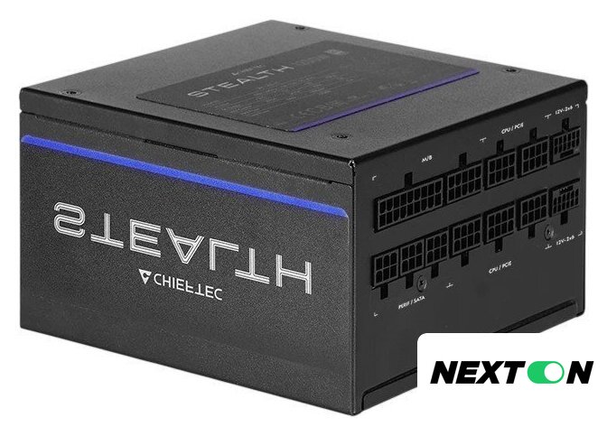 Блок питания Chieftec Stealth SPX-1200-FC - Изображение №2 — Интернет-магазин Nexton