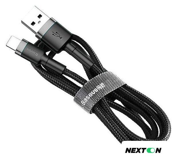 Кабель Baseus CALKLF-RG1 - Изображение №1 — Интернет-магазин Nexton
