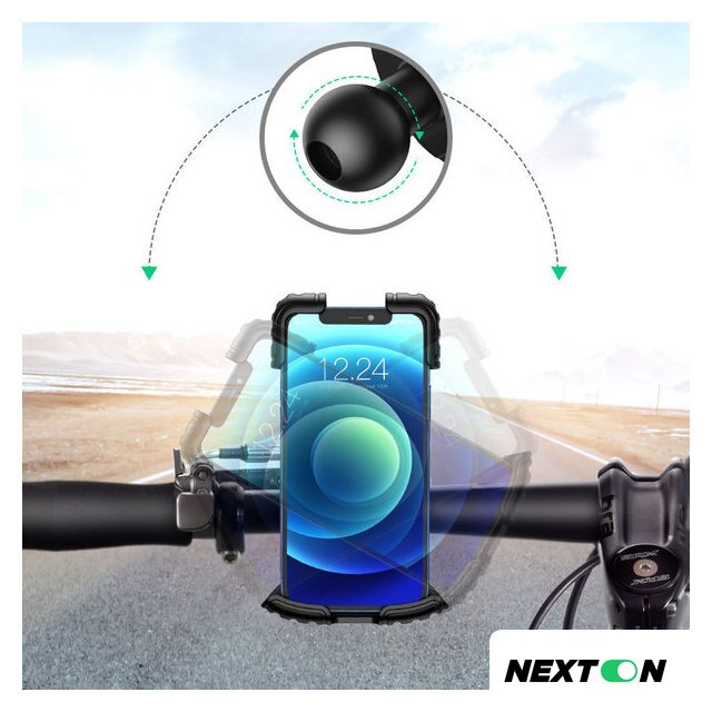 Держатель для смартфона Ugreen LP494 60548 - Изображение №4 — Интернет-магазин Nexton