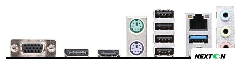 Материнская плата MSI Pro B760M-P DDR4 - Изображение №3 — Интернет-магазин Nexton