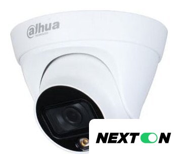 IP-камера Dahua DH-IPC-HDW1239T1P-LED-0360B-S5 - Изображение №1 — Интернет-магазин Nexton