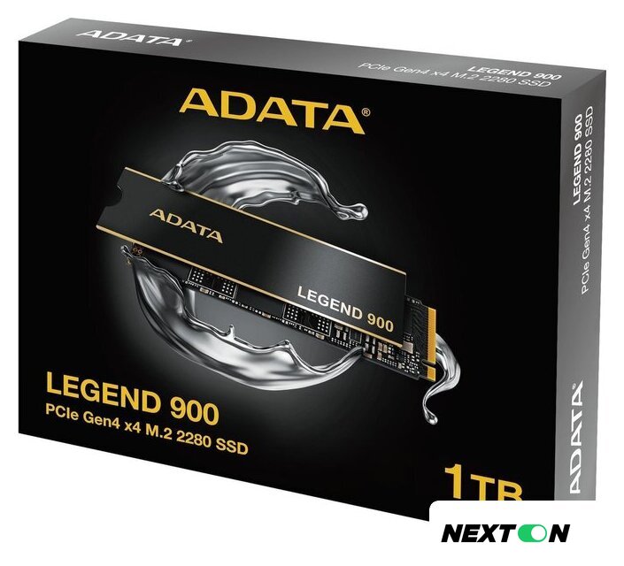 SSD ADATA Legend 900 1TB SLEG-900-1TCS - Изображение №12 — Интернет-магазин Nexton