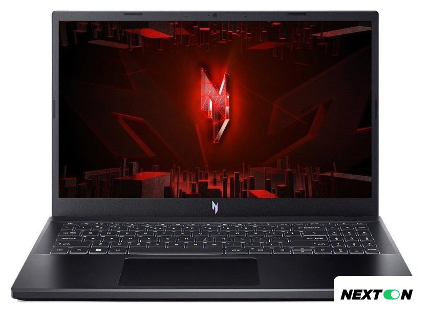 Игровой ноутбук Acer Nitro V 15 ANV15-51-593U NH.QNBER.003 - Изображение №1 — Интернет-магазин Nexton