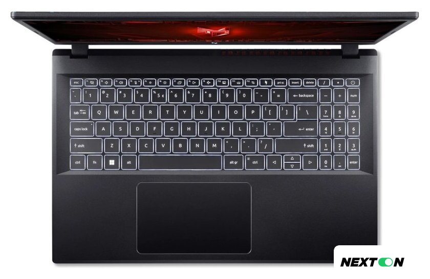 Игровой ноутбук Acer Nitro V 15 ANV15-51-593U NH.QNBER.003 - Изображение №8 — Интернет-магазин Nexton