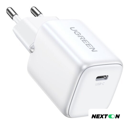 Сетевое зарядное Ugreen CD318 15324 - Изображение №1 — Интернет-магазин Nexton