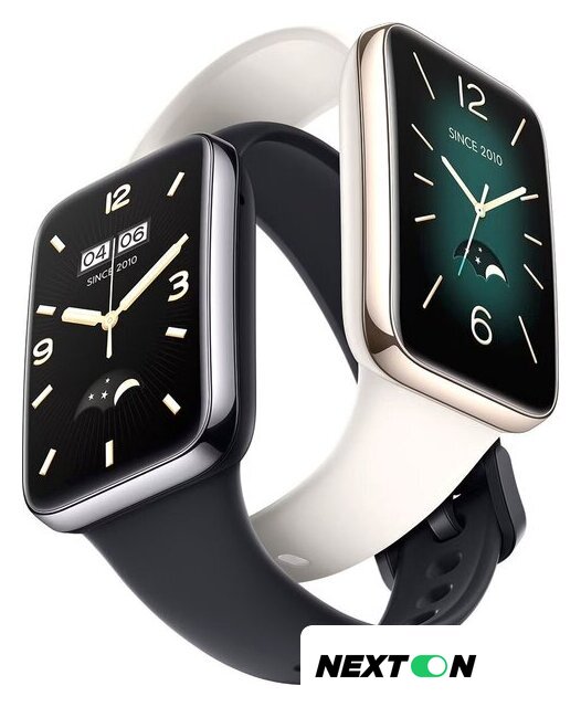 Фитнес-браслет Xiaomi Smart Band 7 Pro (серебристый/черный, международная версия) - Изображение №6 — Интернет-магазин Nexton