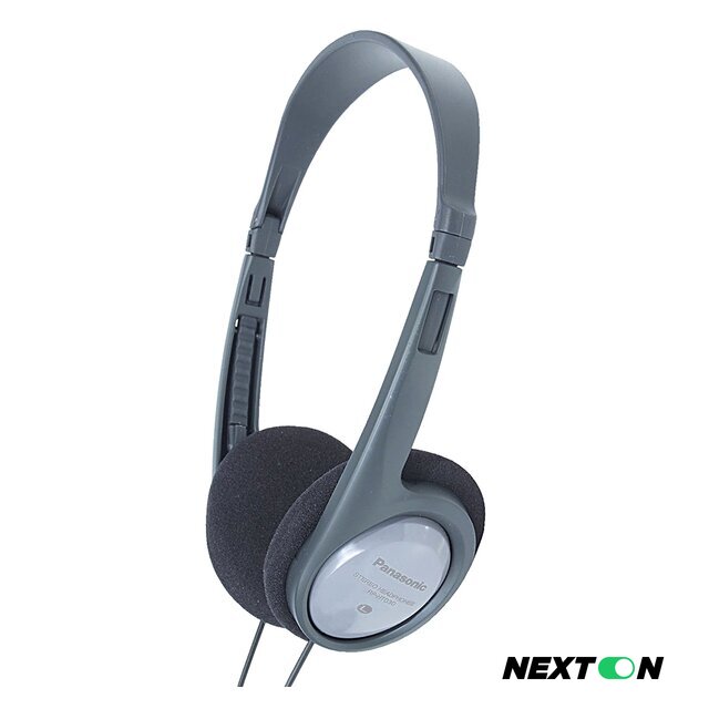 Наушники Panasonic RP-HT010GU-H - Изображение №1 — Интернет-магазин Nexton