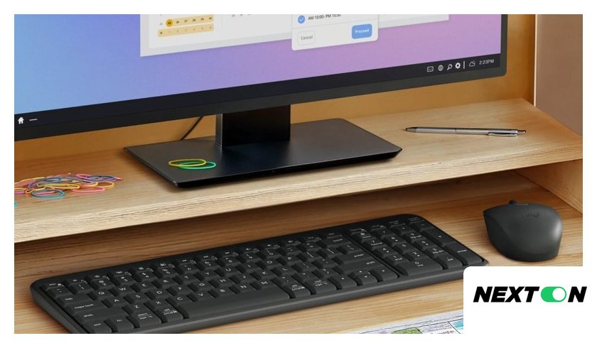 Клавиатура Logitech K250 Compact Bluetooth Wireless Keyboard 920-013452 (графит) - Изображение №7 — Интернет-магазин Nexton