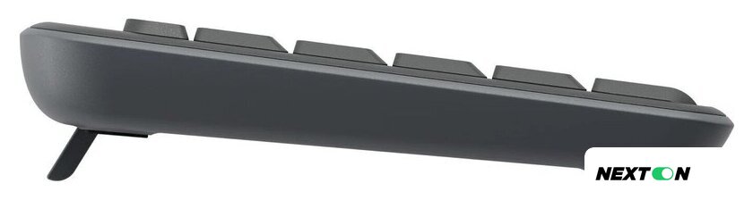 Клавиатура Logitech K250 Compact Bluetooth Wireless Keyboard 920-013452 (графит) - Изображение №6 — Интернет-магазин Nexton