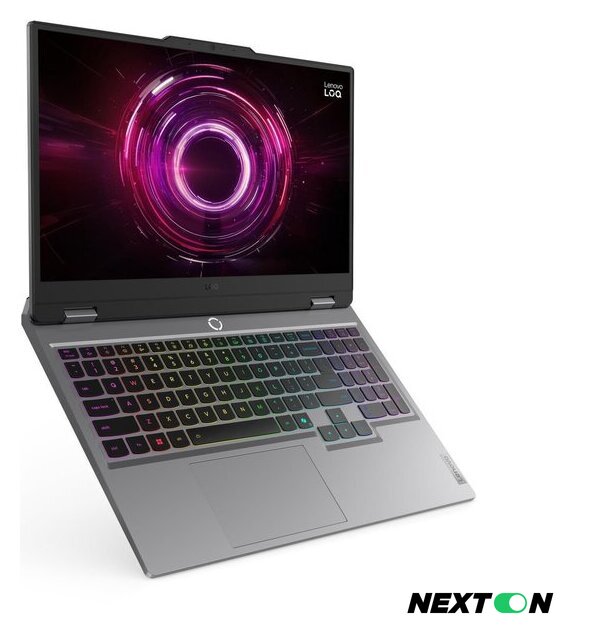 Игровой ноутбук Lenovo LOQ 15AHP10 83JG000VRK - Изображение №10 — Интернет-магазин Nexton