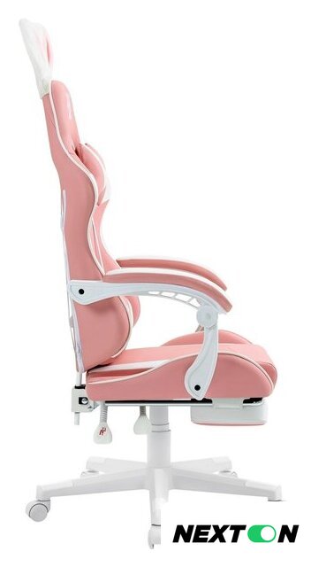 Игровое (геймерское) кресло Defender Irifi (розовый) - Изображение №4 — Интернет-магазин Nexton