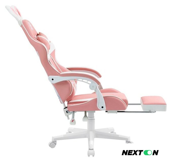 Игровое (геймерское) кресло Defender Irifi (розовый) - Изображение №5 — Интернет-магазин Nexton