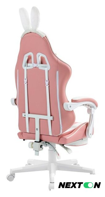 Игровое (геймерское) кресло Defender Irifi (розовый) - Изображение №6 — Интернет-магазин Nexton