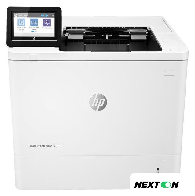 Принтер HP LaserJet Enterprise M612dn - Изображение №1 — Интернет-магазин Nexton