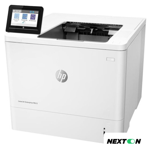 Принтер HP LaserJet Enterprise M612dn - Изображение №2 — Интернет-магазин Nexton