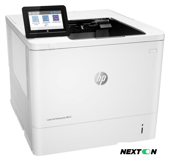 Принтер HP LaserJet Enterprise M612dn - Изображение №3 — Интернет-магазин Nexton