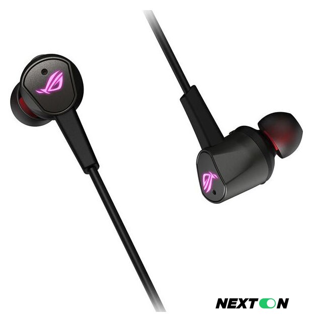 Наушники ASUS ROG Cetra II - Изображение №2 — Интернет-магазин Nexton