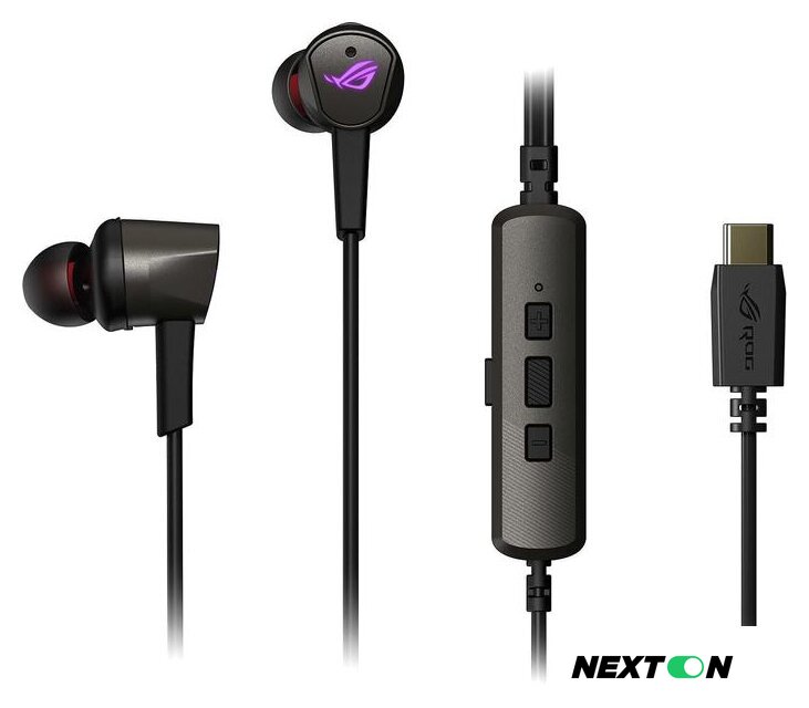 Наушники ASUS ROG Cetra II - Изображение №1 — Интернет-магазин Nexton