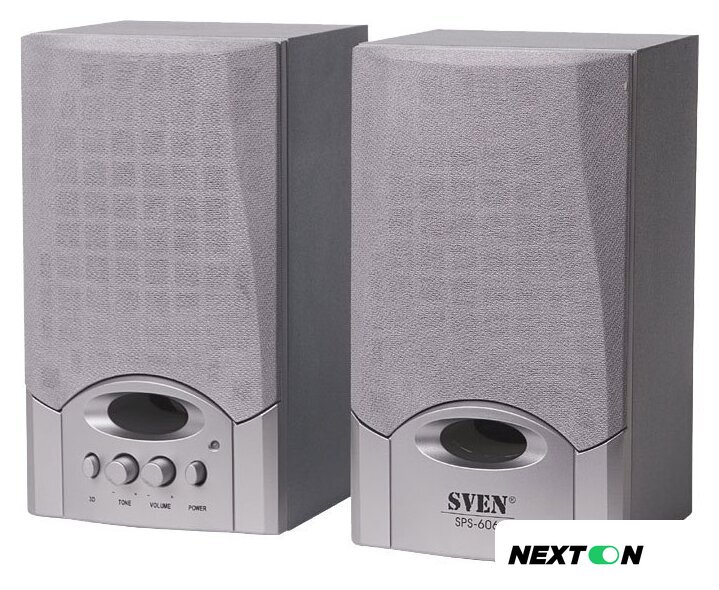 Акустика SVEN SPS-606 - Изображение №2 — Интернет-магазин Nexton