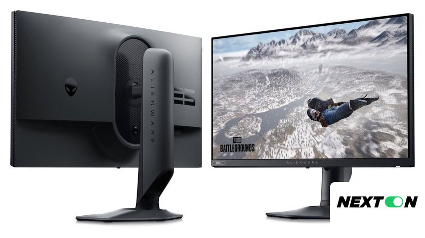 Игровой монитор Dell Alienware AW2524HF - Изображение №7 — Интернет-магазин Nexton