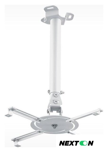 Кронштейн для проектора Holder PR-104 (белый) - Изображение №1 — Интернет-магазин Nexton