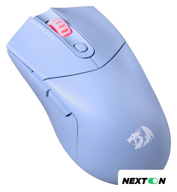 Игровая мышь Redragon ST4R Pro (голубой) - Изображение №4 — Интернет-магазин Nexton