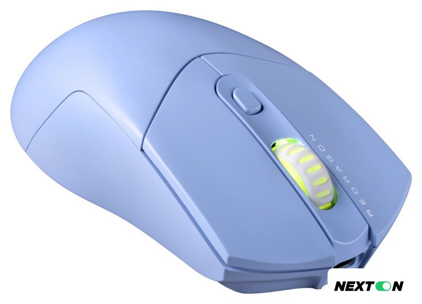 Игровая мышь Redragon ST4R Pro (голубой) - Изображение №2 — Интернет-магазин Nexton