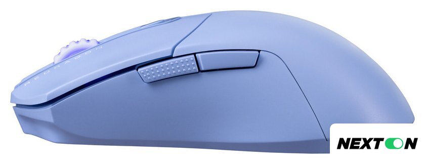 Игровая мышь Redragon ST4R Pro (голубой) - Изображение №6 — Интернет-магазин Nexton