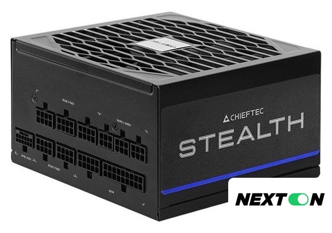 Блок питания Chieftec Stealth SPX-1000-FC - Изображение №2 — Интернет-магазин Nexton