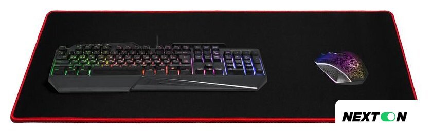 Коврик для стола Defender Black Ultra XXL - Изображение №8 — Интернет-магазин Nexton