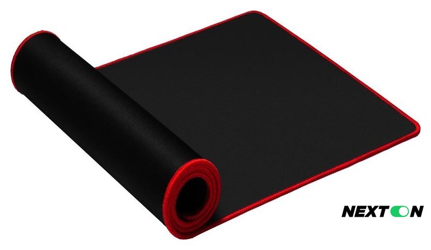 Коврик для стола Defender Black Ultra XXL - Изображение №4 — Интернет-магазин Nexton