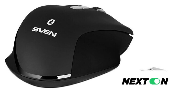 Мышь SVEN RX-590SW - Изображение №3 — Интернет-магазин Nexton
