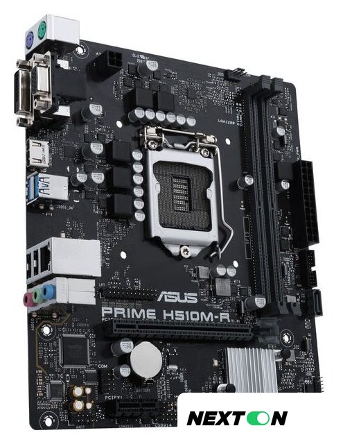 Материнская плата ASUS Prime H510M-R-SI - Изображение №2 — Интернет-магазин Nexton