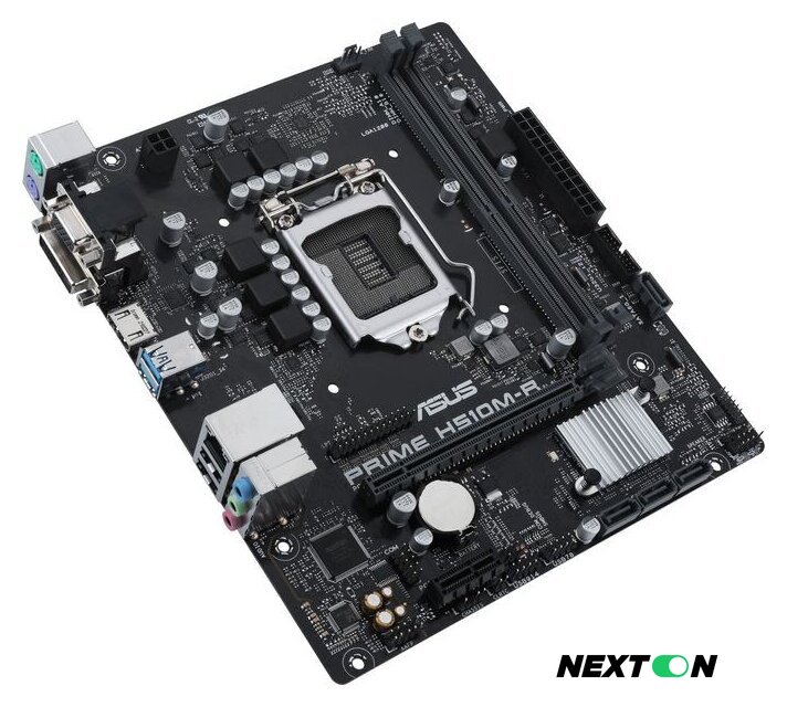 Материнская плата ASUS Prime H510M-R-SI - Изображение №4 — Интернет-магазин Nexton