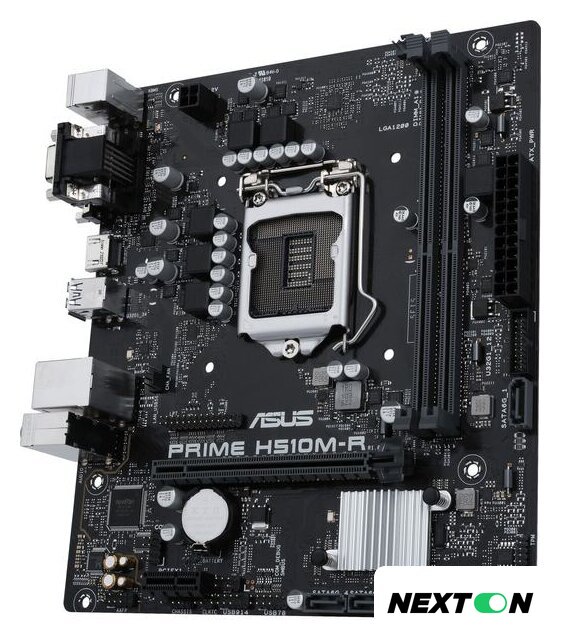 Материнская плата ASUS Prime H510M-R-SI - Изображение №3 — Интернет-магазин Nexton