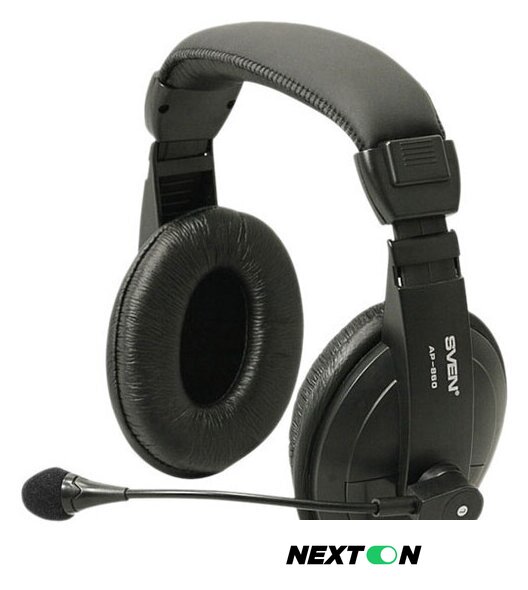 Наушники SVEN AP-860MV - Изображение №1 — Интернет-магазин Nexton
