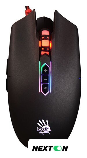 Игровая мышь A4Tech Bloody Q80 - Изображение №1 — Интернет-магазин Nexton