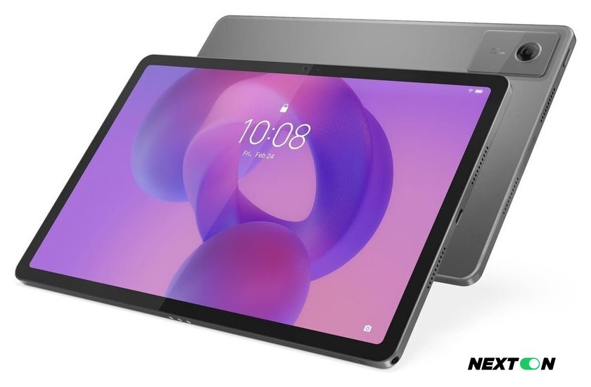 Планшет Lenovo Idea Tab TB336FU Wi-Fi 8GB/256GB (серый, со стилусом) - Изображение №2 — Интернет-магазин Nexton