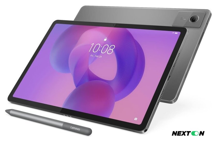 Планшет Lenovo Idea Tab TB336FU Wi-Fi 8GB/256GB (серый, со стилусом) - Изображение №1 — Интернет-магазин Nexton