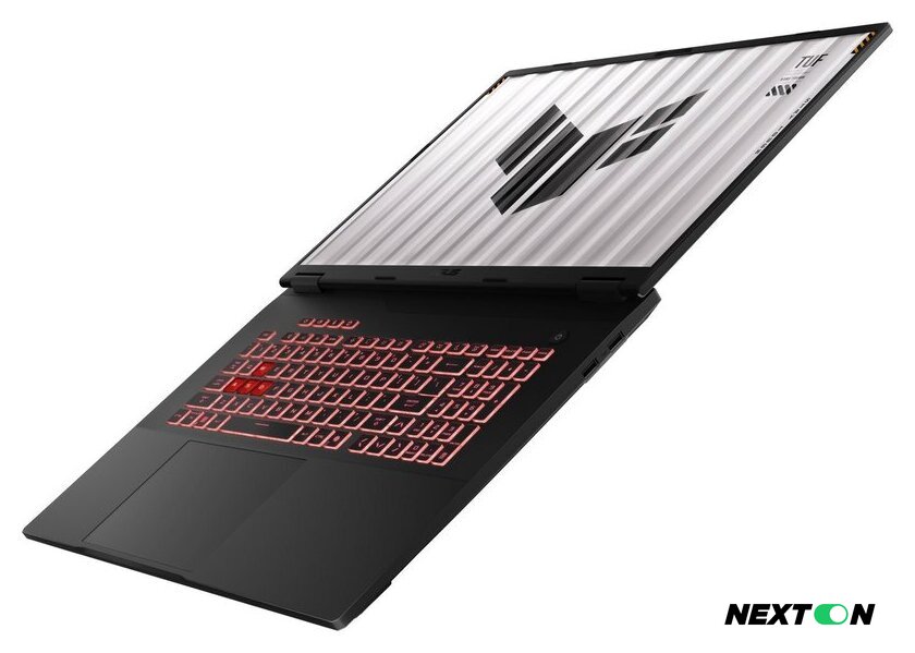 Игровой ноутбук ASUS TUF Gaming A18 2025 FA808UP-S8051 - Изображение №19 — Интернет-магазин Nexton