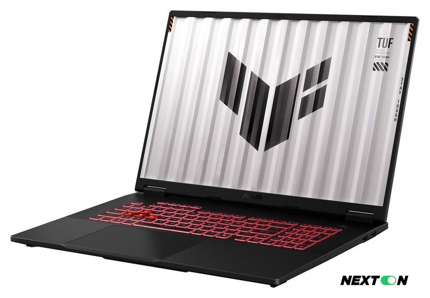 Игровой ноутбук ASUS TUF Gaming A18 2025 FA808UP-S8051 - Изображение №3 — Интернет-магазин Nexton