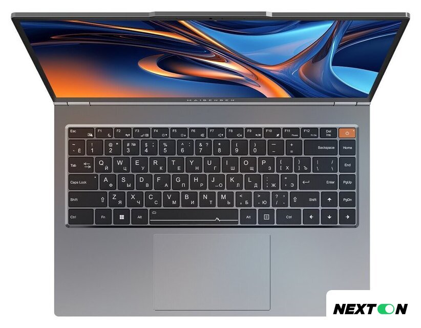 Ноутбук Maibenben Perfectum P15B P15B-R576UMF1SLGRE0 - Изображение №2 — Интернет-магазин Nexton