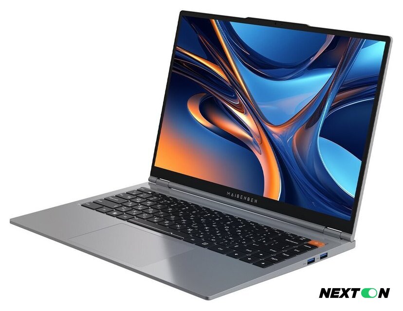 Ноутбук Maibenben Perfectum P15B P15B-R576UMF1SLGRE0 - Изображение №3 — Интернет-магазин Nexton